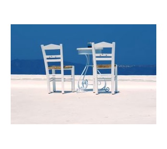 beach chairs